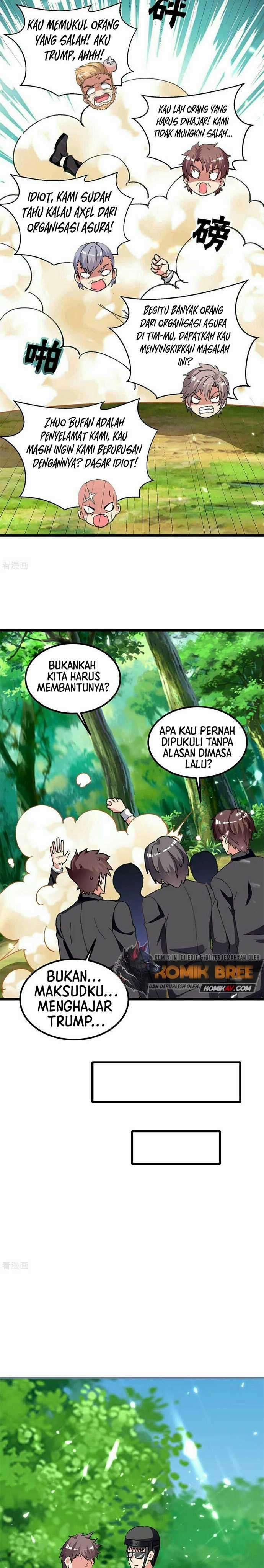 Rebirth Abandoned Less Return Chapter 201 Gambar 4